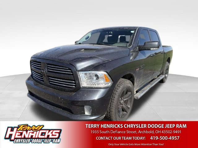 2016 RAM 1500