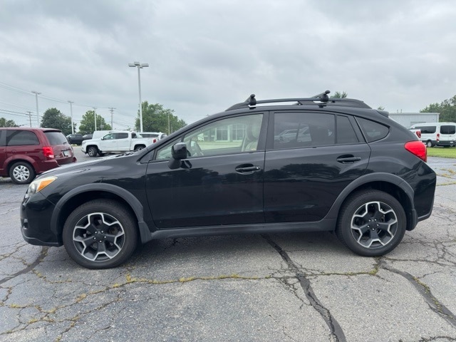 Used 2014 Subaru XV Crosstrek Premium with VIN JF2GPACC3E8303192 for sale in Archbold, OH