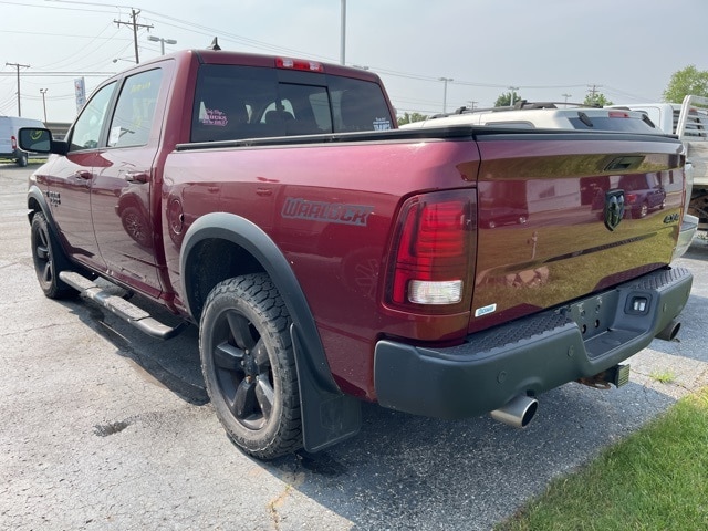 Used 2019 RAM Ram 1500 Classic Warlock with VIN 1C6RR7LT6KS737939 for sale in Archbold, OH
