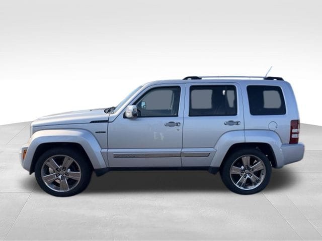 Used 2011 Jeep Liberty Sport with VIN 1J4PN2GKXBW557043 for sale in Archbold, OH