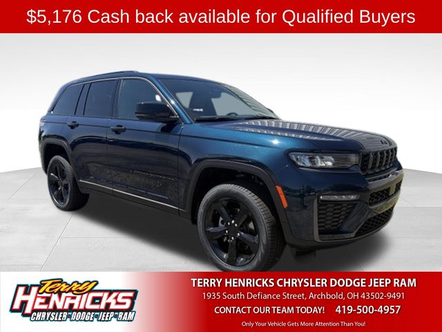 2026 Jeep Grand Cherokee Sport Utility 