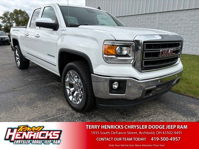 2014 GMC Sierra 1500
