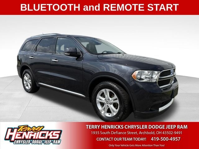 2013 Dodge Durango