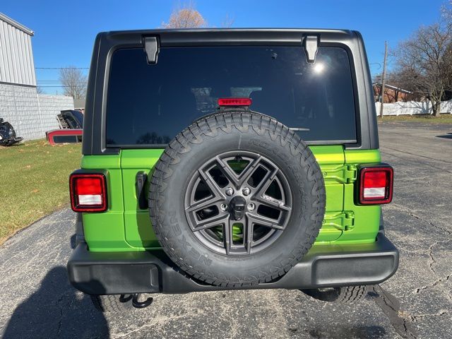 2026 Jeep Wrangler 4-Door Sport S - Photo 11