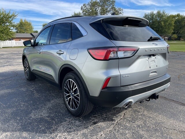 2021 Ford Escape Plug-In Hybrid SEL photo 2