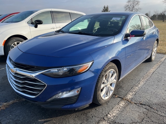 2023 Chevrolet Malibu 1LT's photo