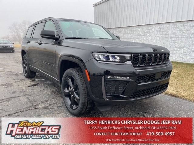 2026 Jeep Grand Cherokee Sport Utility 