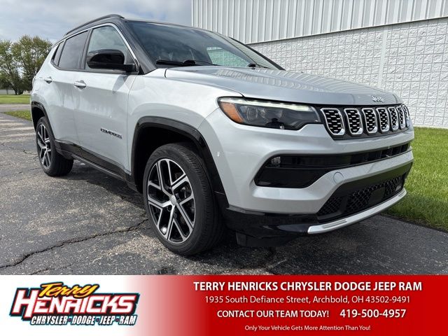 2024 Jeep Compass