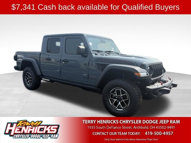 2026 Jeep Gladiator