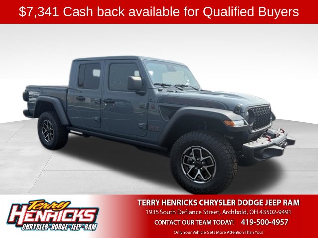 2026 Jeep Gladiator SHADOW OPS 4X4 Pickup