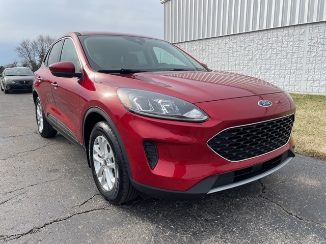 2021 Ford Escape Base's photo