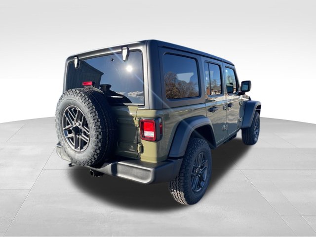 2026 Jeep Wrangler 4-Door Sport S - Photo 14