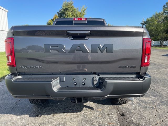 2026 RAM 2500 Rebel - Photo 11