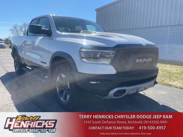 2020 RAM Ram 1500 Pickup
