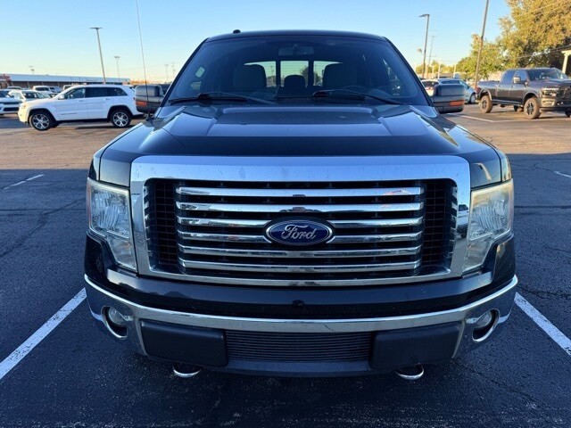 2011 Ford F-150 XLT photo 2