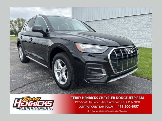 2023 Audi Q5 40 Premium's photo