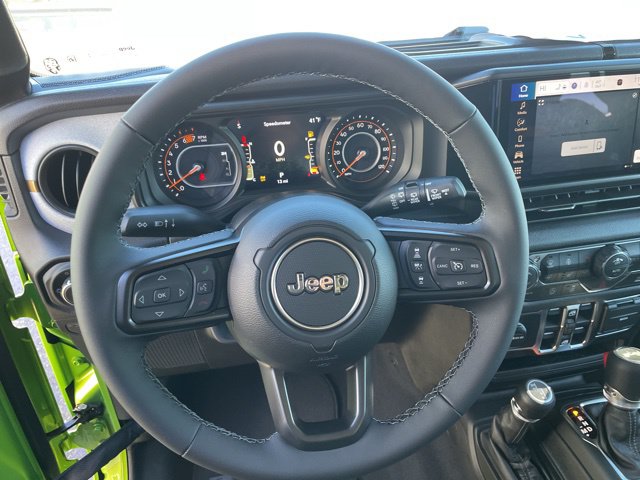 2026 Jeep Wrangler 4-Door Sport S - Photo 23