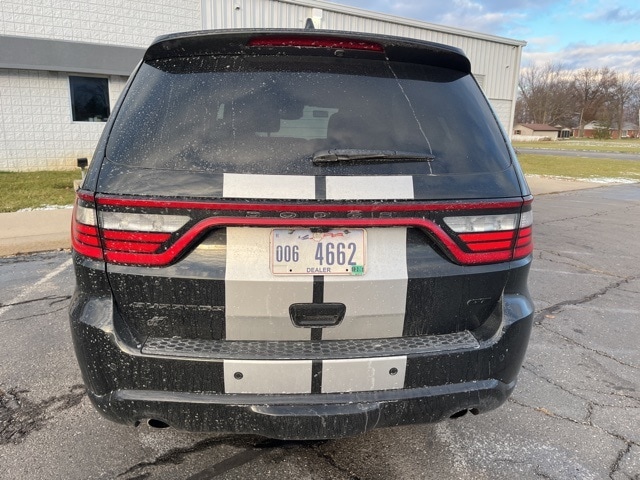 2025 Dodge Durango GT Plus photo 3