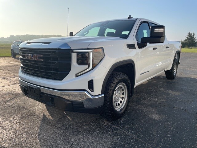 2024 Gmc Sierra 1500 Pro photo 3