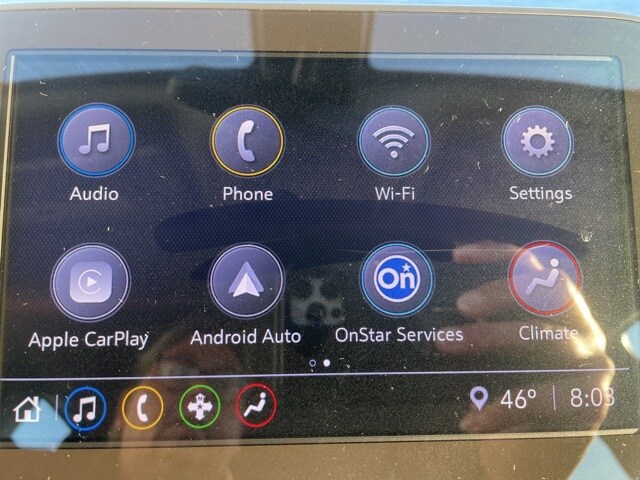 2022 Chevrolet Malibu 1LT photo 4