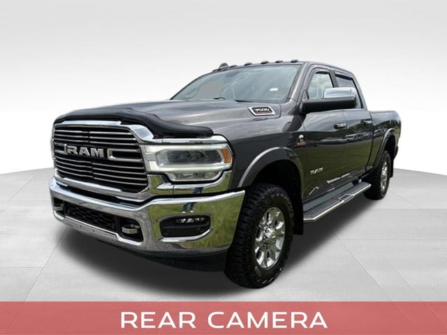 2022 RAM Ram 3500 Pickup Laramie - Photo 10