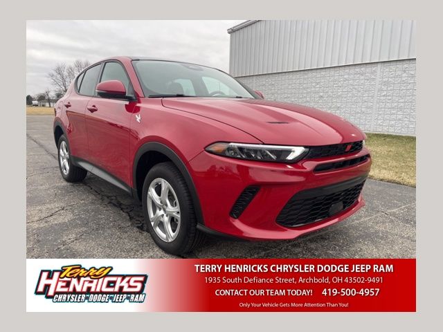 2024 Dodge Hornet 2.0 GT AWD's photo
