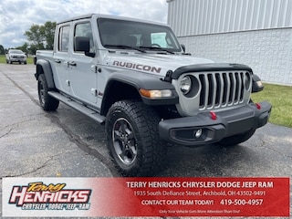 2023 Jeep Gladiator Rubicon Truck