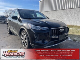 Used 2024 Ford Escape Platinum SUV in Archbold, OH