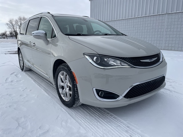 2019 Chrysler Pacifica Limited