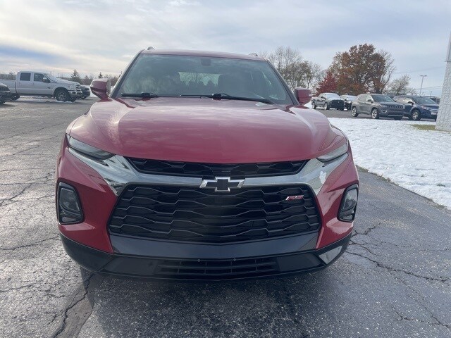 2020 Chevrolet Blazer RS photo 4