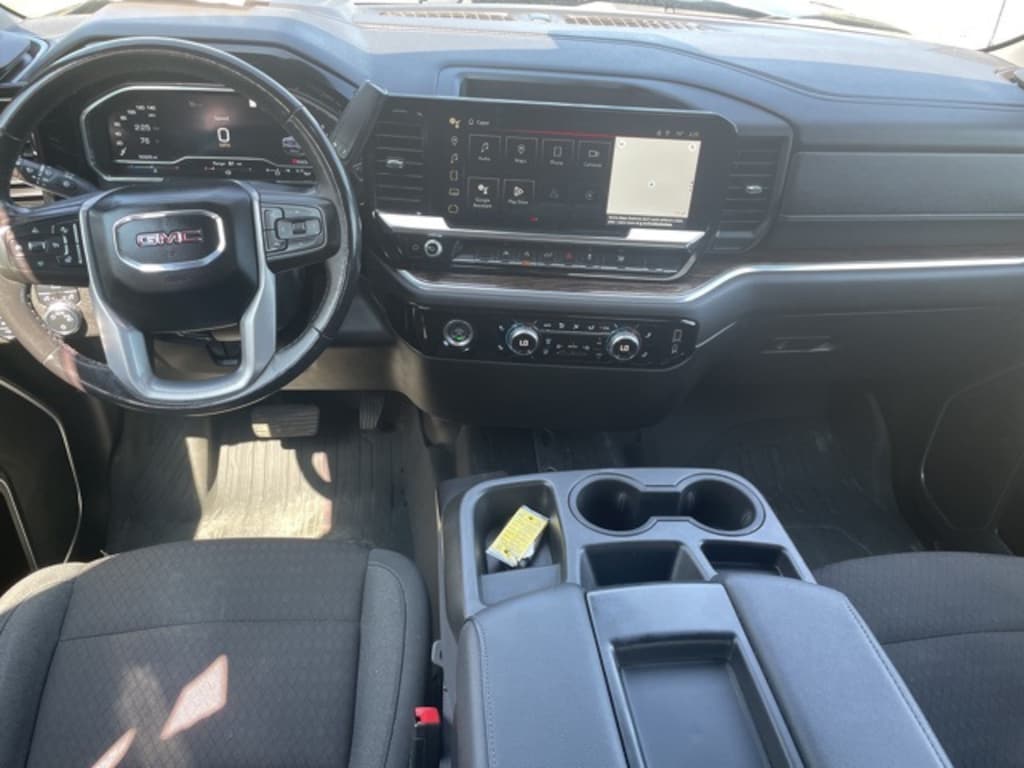 Used 2022 GMC Sierra 1500 SLE Truck