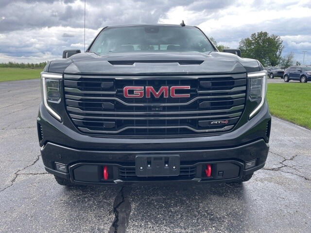 2023 Gmc Sierra 1500 AT4 photo 2
