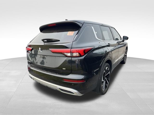 Used 2022 Mitsubishi Outlander SE with VIN JA4J4UA80NZ075945 for sale in Archbold, OH