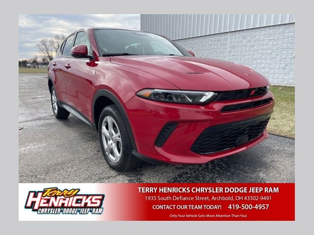 2024 Dodge Hornet 2.0 GT AWD's photo