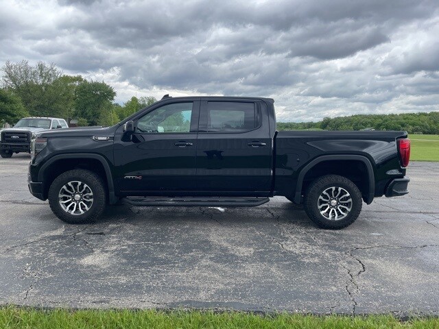 2023 Gmc Sierra 1500 AT4 photo 4