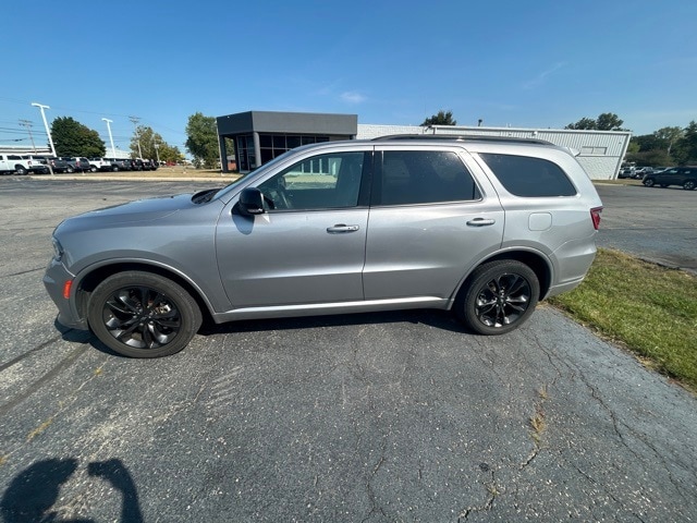 Used 2021 Dodge Durango GT Plus with VIN 1C4RDJDG0MC837392 for sale in Archbold, OH