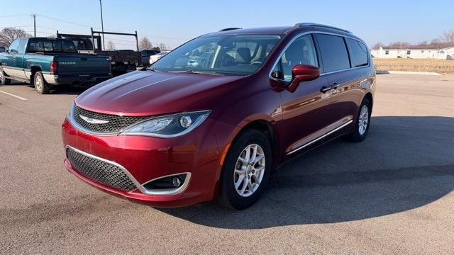 2020 Chrysler Pacifica Touring L