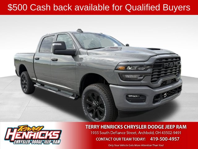 2027 Ram 2500 Pickup 