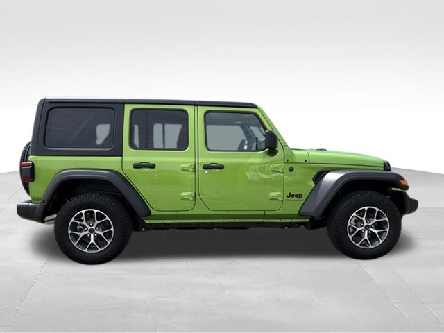 2026 Jeep Wrangler 4-Door Sport S - Photo 19