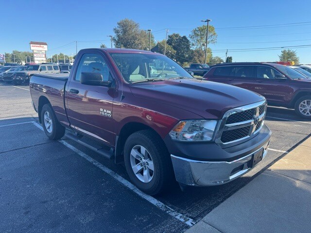 2016 Ram 1500 Tradesman photo 3