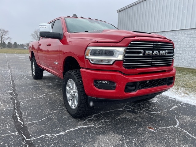 2024 RAM Ram 2500 Pickup Laramie's photo