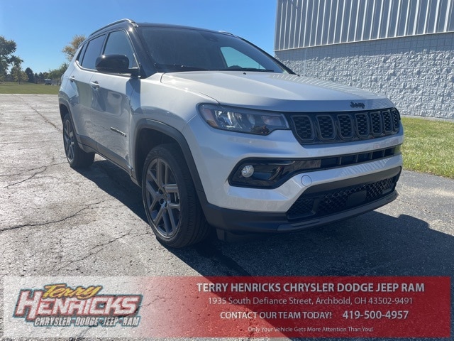 2026 Jeep Compass Sport Utility 