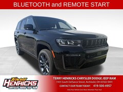 2026 Jeep Grand Cherokee L 85TH ANNIVERSARY EDITION 4X4 Sport Utility
