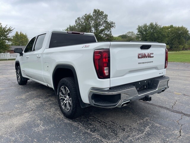 2023 Gmc Sierra 1500 SLE photo 2