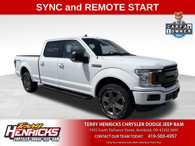 2020 Ford F-150