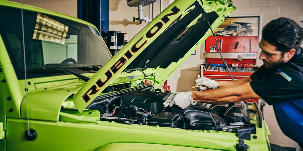 Why Buy from a Local Car Dealer Jeep near Perrysburg, OH