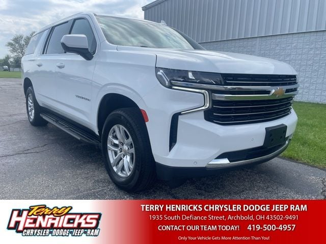 2024 Chevrolet Suburban