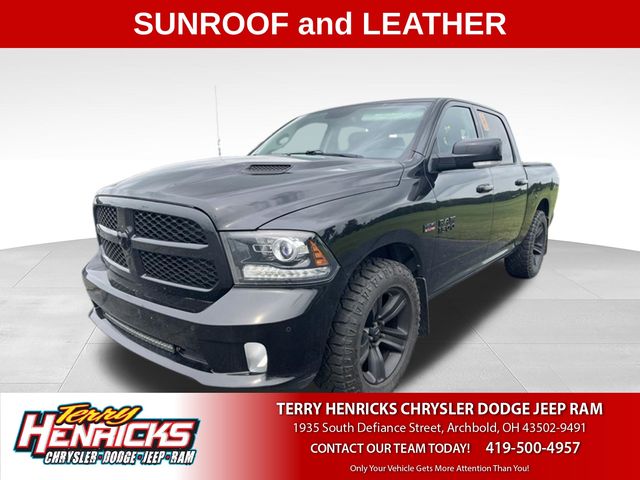 2018 RAM 1500