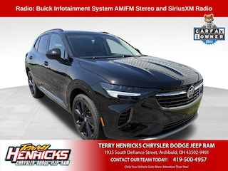 Used 2023 Buick Envision Essence SUV in Archbold, OH