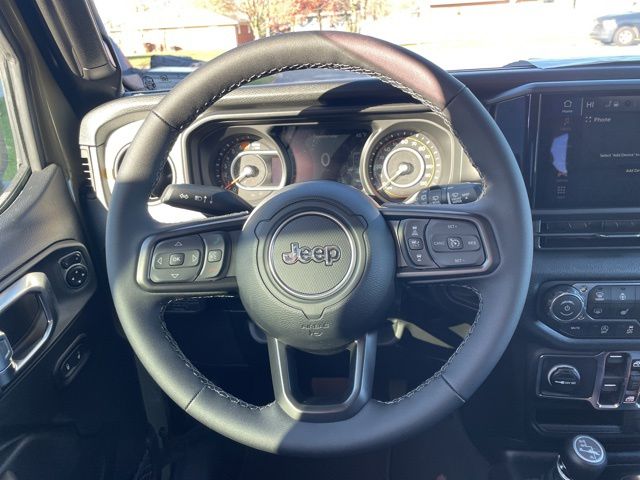 2026 Jeep Wrangler 4-Door Sport S - Photo 21
